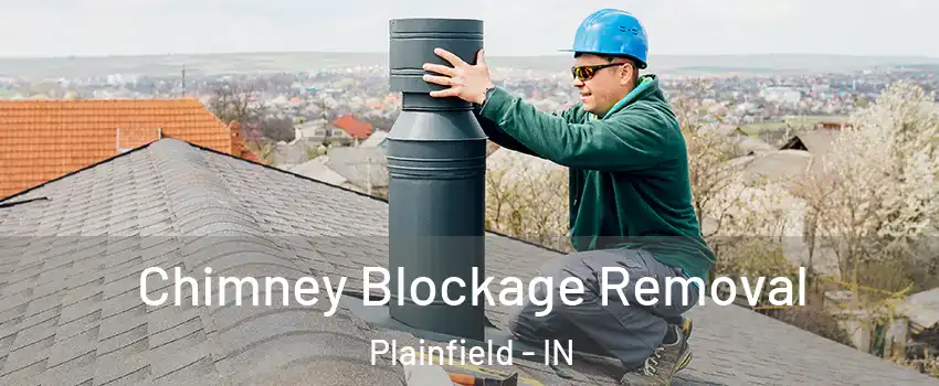  Chimney Blockage Removal Plainfield - IN