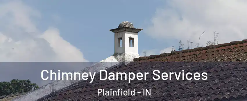  Chimney Damper Services Plainfield - IN