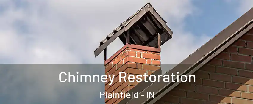  Chimney Restoration Plainfield - IN