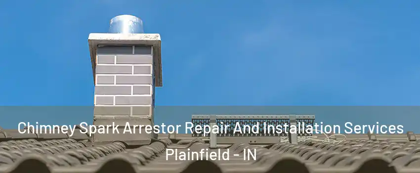  Chimney Spark Arrestor Repair And Installation Services Plainfield - IN