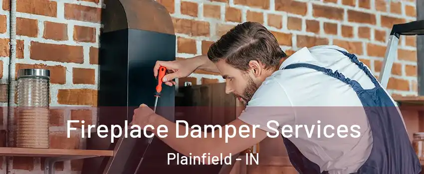  Fireplace Damper Services Plainfield - IN