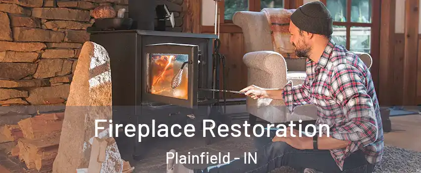  Fireplace Restoration Plainfield - IN