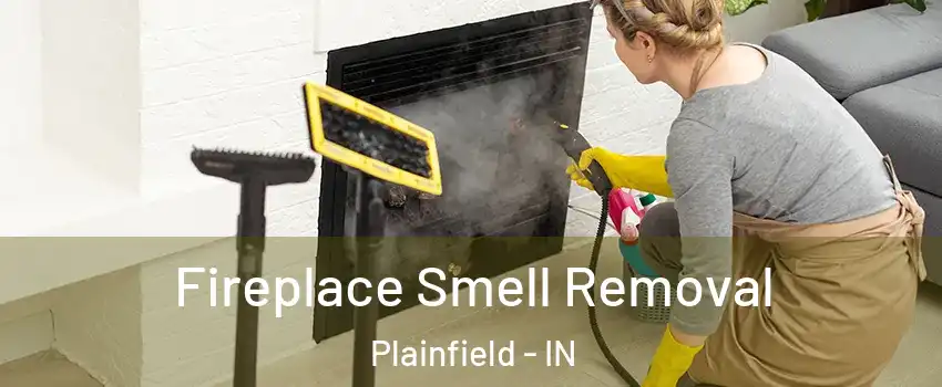  Fireplace Smell Removal Plainfield - IN