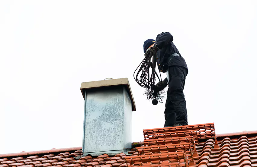 Chimney & Fireplace Sweeps in Plainfield, IN