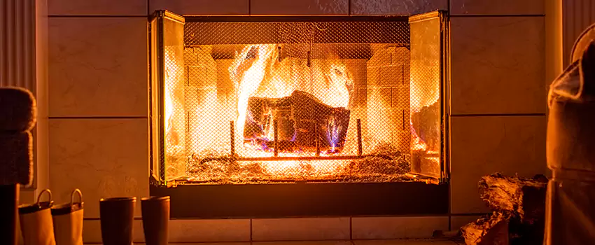 Astria Vent Free Gas Fireplaces Installation in Plainfield, IN