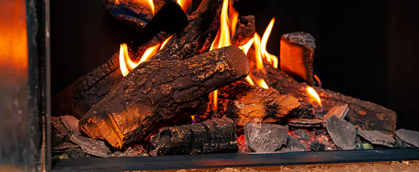 Chimney Fireplace Ash Dump Cleaning in Plainfield, IN