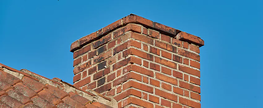 Clean Blocked Chimney in Plainfield, Indiana