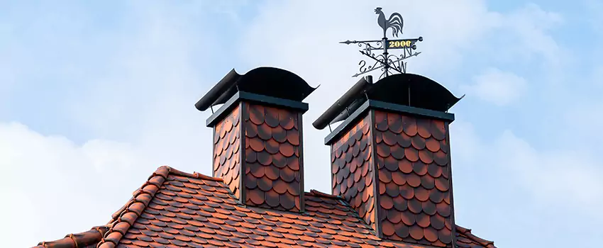 Old Chimney Restoration in Plainfield, Indiana