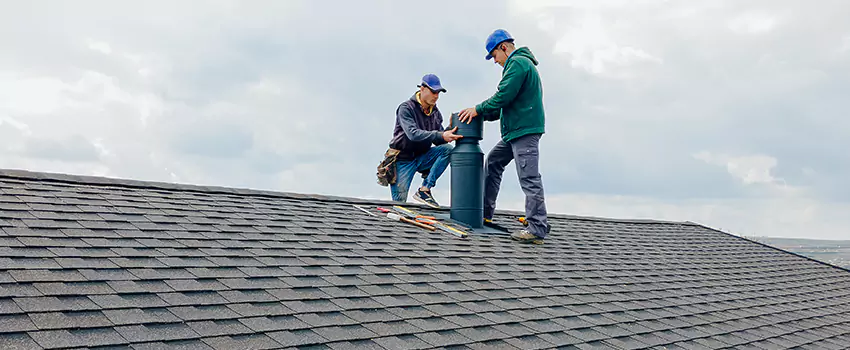 Chimney Sweep To Clear Creosote Buildup in Plainfield, Indiana