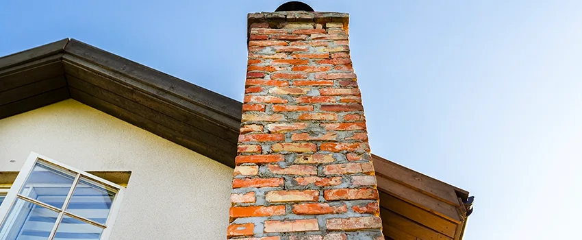 Chimney Mortar Replacement in Plainfield, IN
