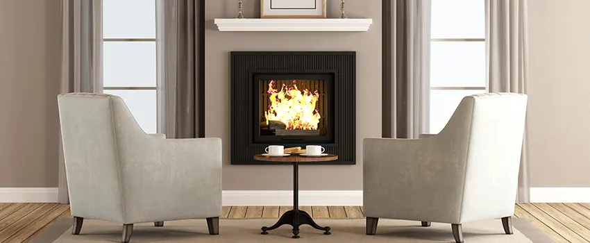 Custom Architectural Fireplace Restoration in Plainfield, IN