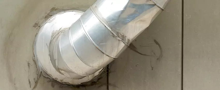 Broken Dryer Vent Replacement in Plainfield, IN