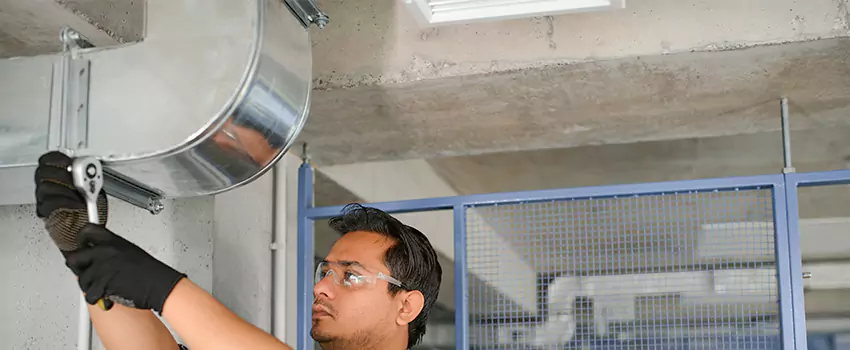 HVAC Ductwork Cleaning in Plainfield, IN