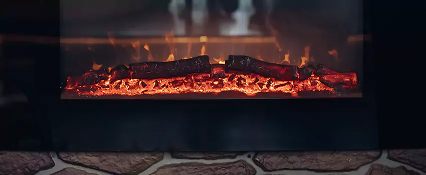 Outdoor Electric Fireplace Installation Solutions in Plainfield, IN