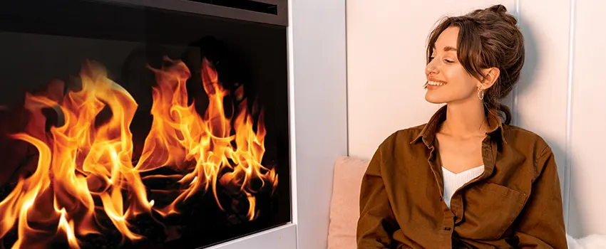 Electric Fireplace Logs Cost in Plainfield, Indiana