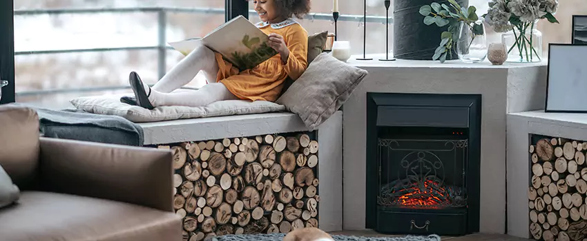Wall Mount Electric Fireplaces Repair in Plainfield, IN