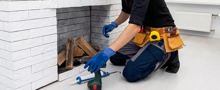 Fireplace Doors Cleaning in Plainfield, Indiana