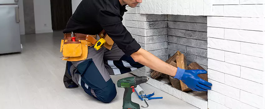 Ethanol Fireplace Installation Contractors in Plainfield, Indiana
