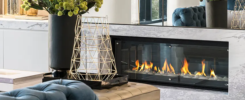 Custom Fireplace Crystals in Plainfield, Indiana