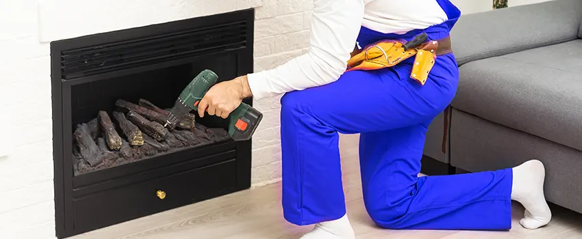 Fireplace Dampers Pivot Repair Services in Plainfield, Indiana