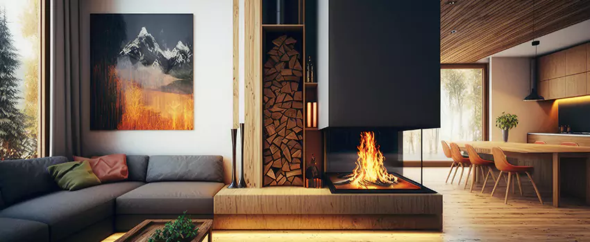 Fixing Electric Fireplace Problem in Plainfield, Indiana