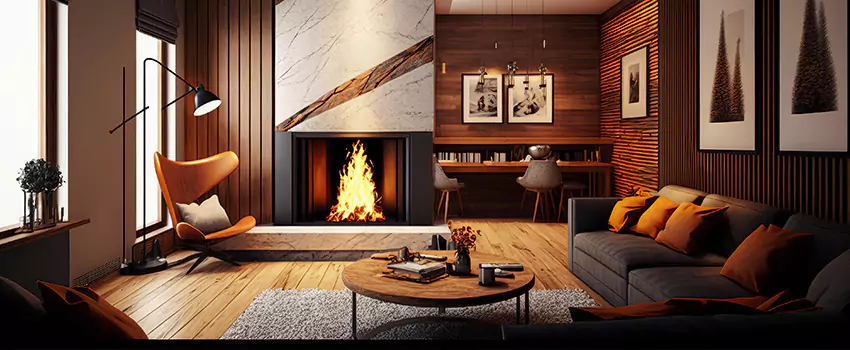 Fireplace Design Ideas in Plainfield, IN