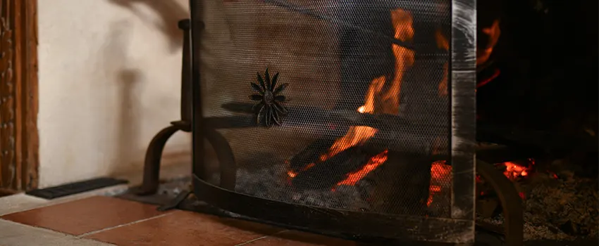 Electric Metal Fireplace installation Services in Plainfield, IN
