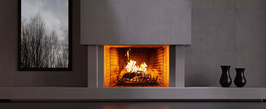 Wood Fireplace Refacing in Plainfield, IN
