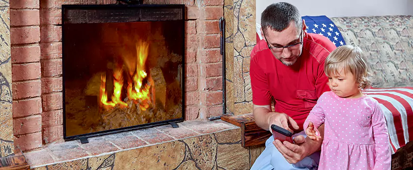 Wood-Burning Fireplace Refurbish & Restore Services in Plainfield, IN