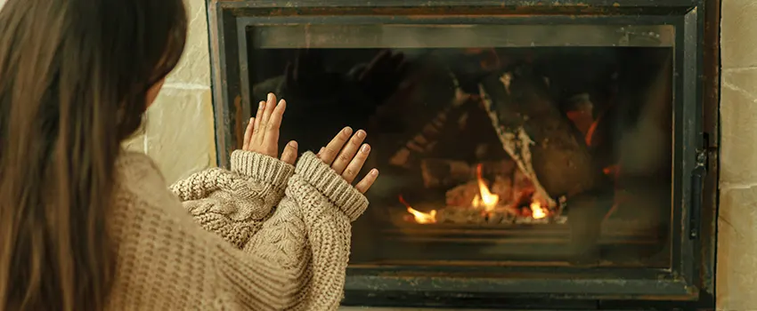 Wood-burning Fireplace Smell Removal Services in Plainfield, IN