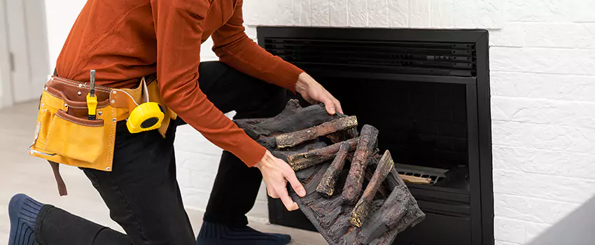 Fireplace Interior Sweeping in Plainfield, IN