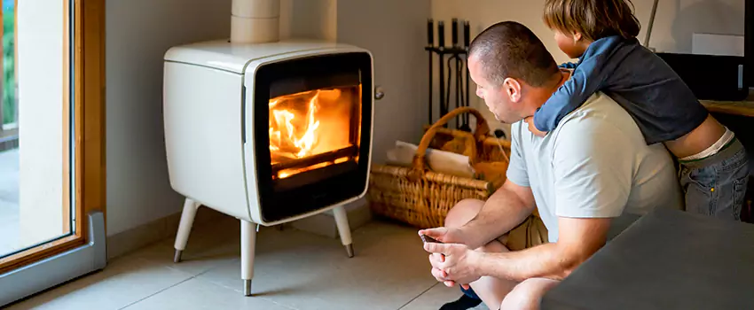 Fireplace Safety Inspection Technician in Plainfield, Indiana