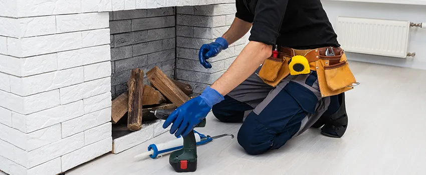 Fireplace Throat Lintel Repair Services in Plainfield, IN