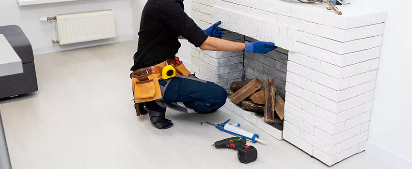Cleaning Direct Vent Fireplace in Plainfield, IN