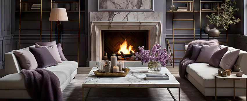 Fireplace Xtrordinair Ember-Glo Insert Fireplace Maintenance in Plainfield, Indiana