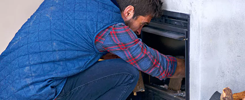 Fix Non-Working Prefabricated Fireplace in Plainfield, IN
