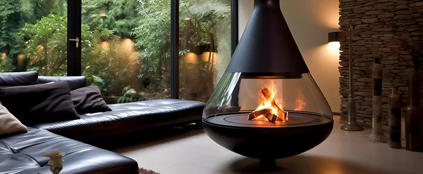 Affordable Floating Fireplace Repair And Installation Services in Plainfield, Indiana