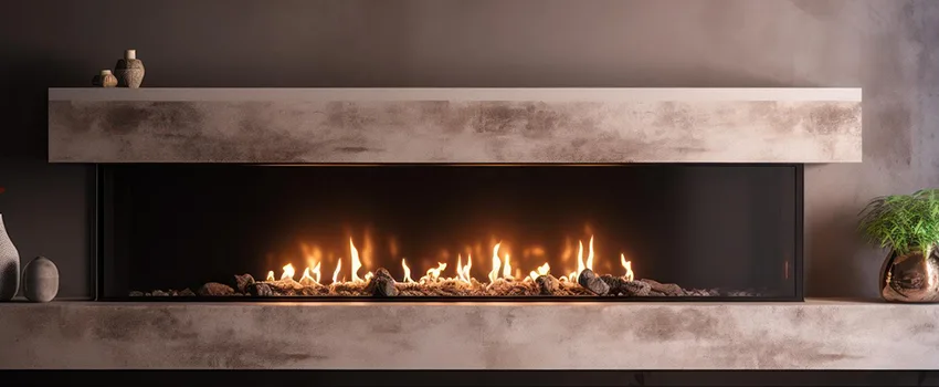 Gas Refractory Fireplace Logs in Plainfield, IN