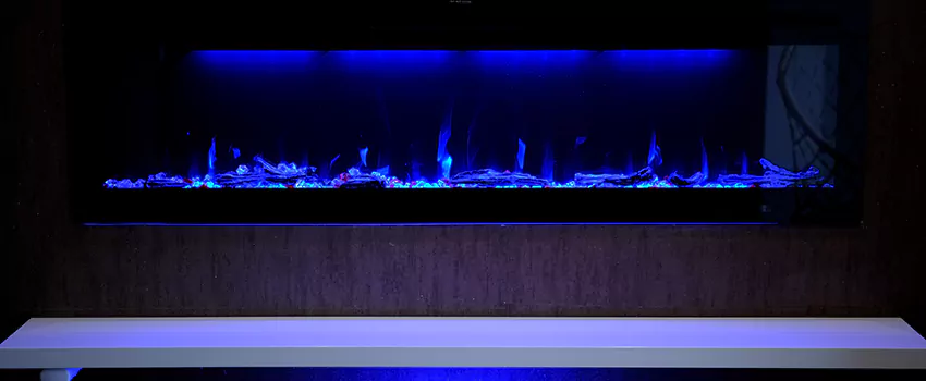 Benefits of Multi-Color Fireplace Installation in Plainfield, IN