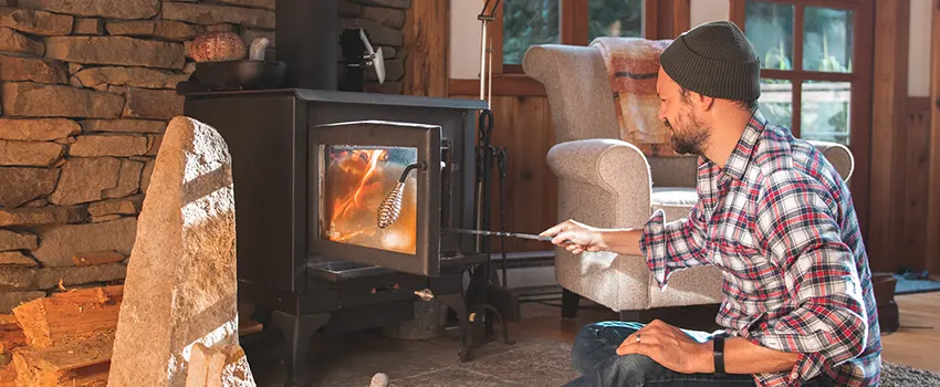 Cost of Pellet Fireplace Installation Services in Plainfield, IN