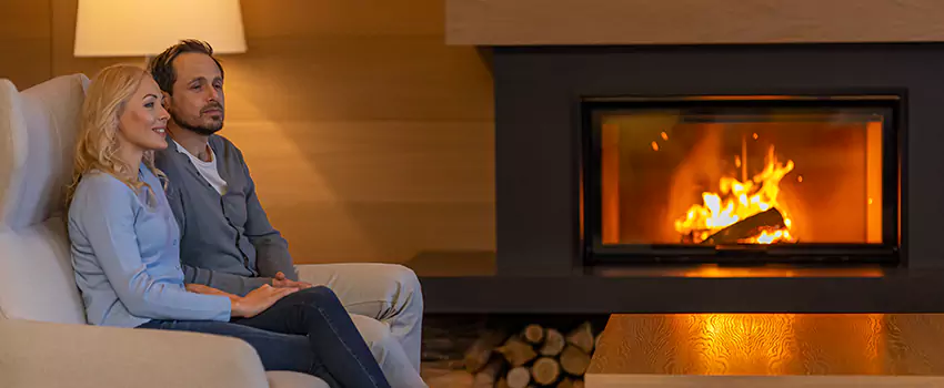 Ravelli Group Convection Fireplaces Installation in Plainfield, Indiana