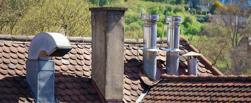 Residential Chimney Flashing Repair Services in Plainfield, IN