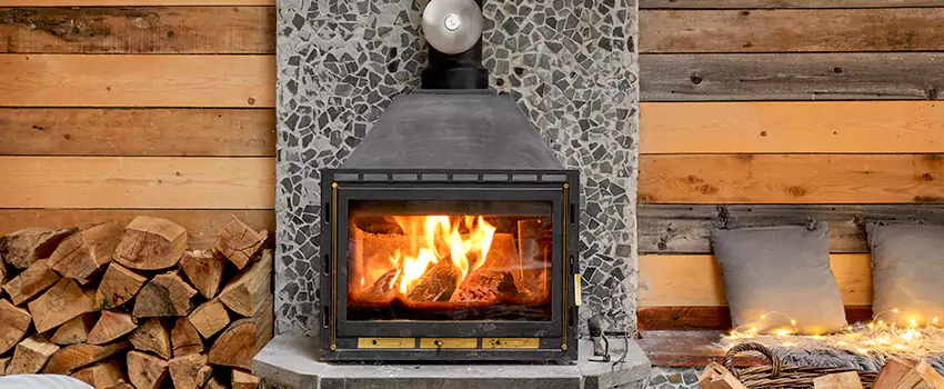 Wood Stove Cracked Glass Repair Services in Plainfield, IN