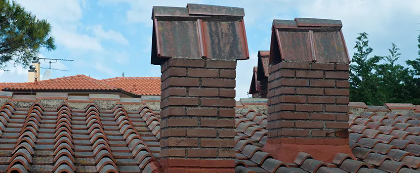 Chimney Vent Damper Repair Services in Plainfield, Indiana