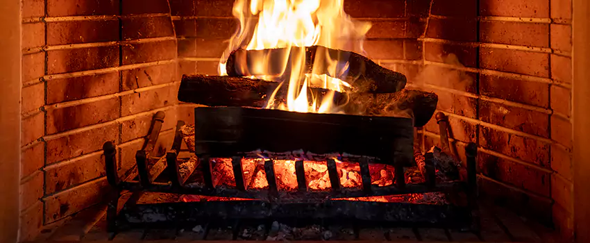 Chimney Ash Dump Cover Repair Services in Plainfield, IN