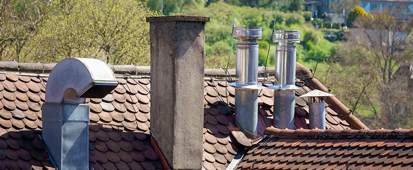 Commercial Chimney Blockage Removal in Plainfield, Indiana