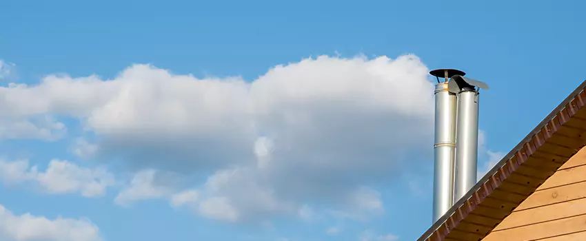 Chimney Cap Bird Guard Repair in Plainfield, Indiana