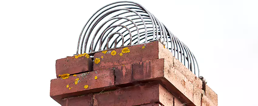 Chimney Crown Problems in Plainfield, Indiana