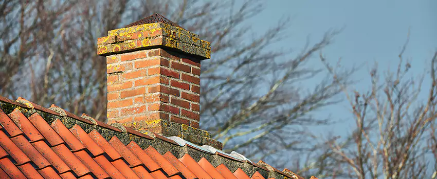 Chimney Flue Cap Installation in Plainfield, IN