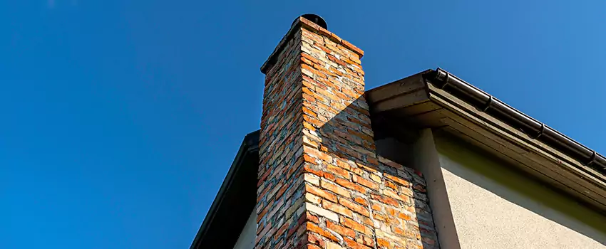 Masonry Chimney Flashing Repair in Plainfield, Indiana